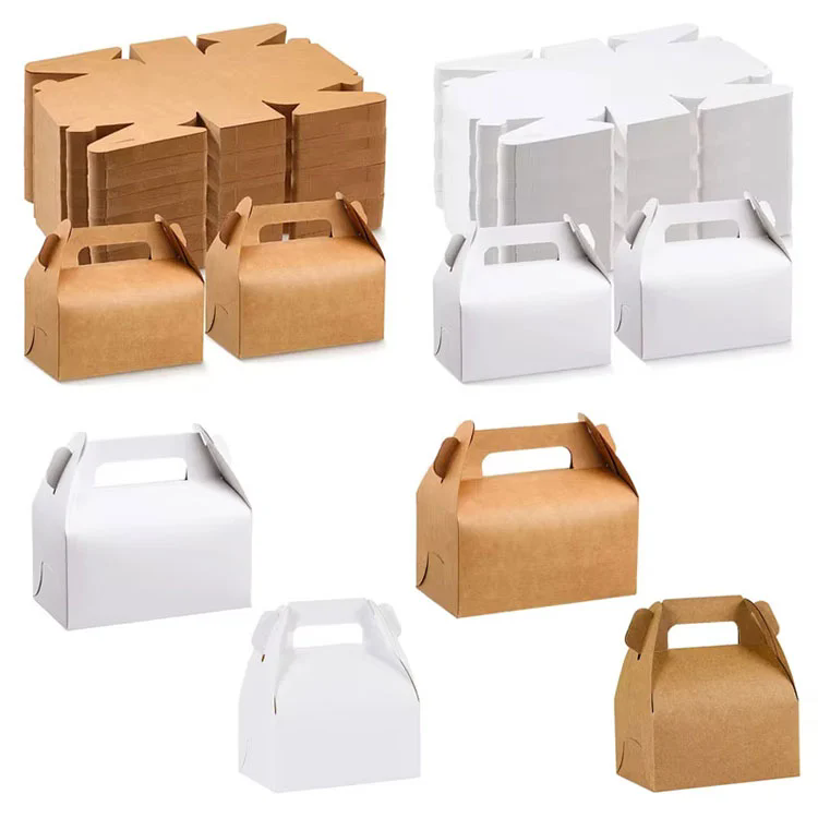 Portable Cake Boxes